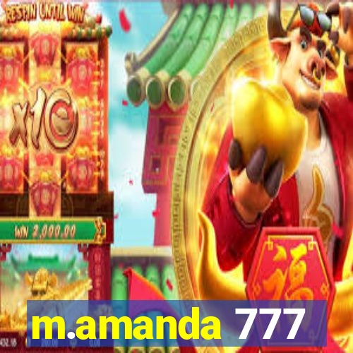 m.amanda 777